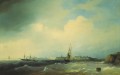 Ivan Aivazovsky sveaborg Paysage marin